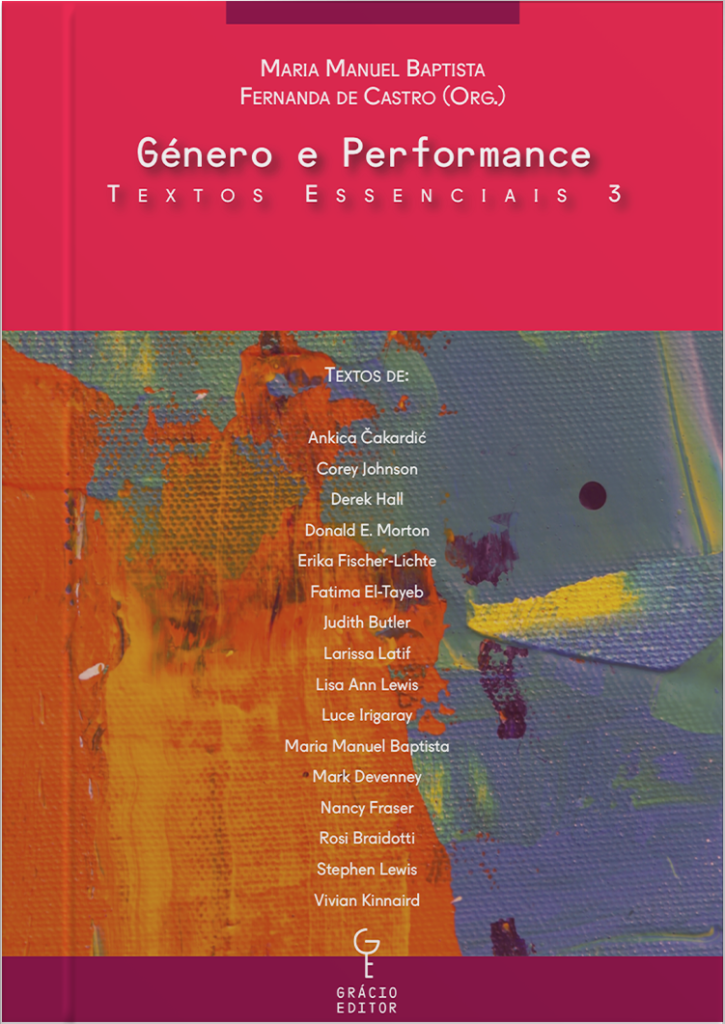 Género e Performance: Textos Essenciais Vol. 3