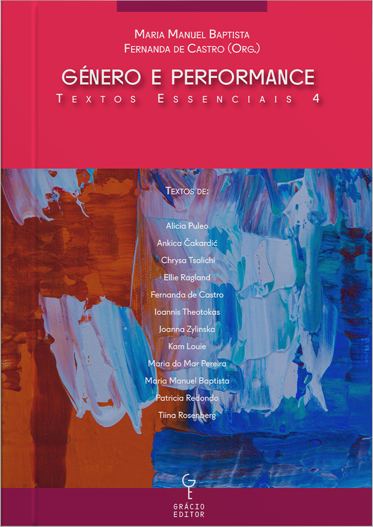 Género e Performance: Textos Essenciais Vol. 4