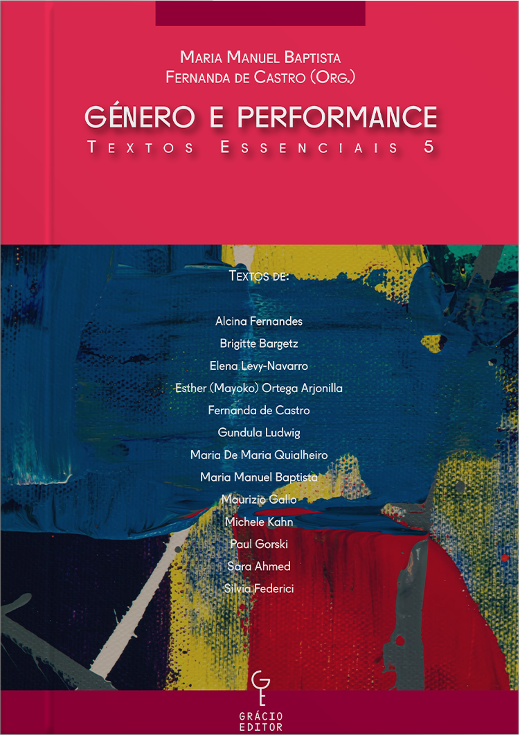 Género e Performance: Textos Essenciais Vol. 5